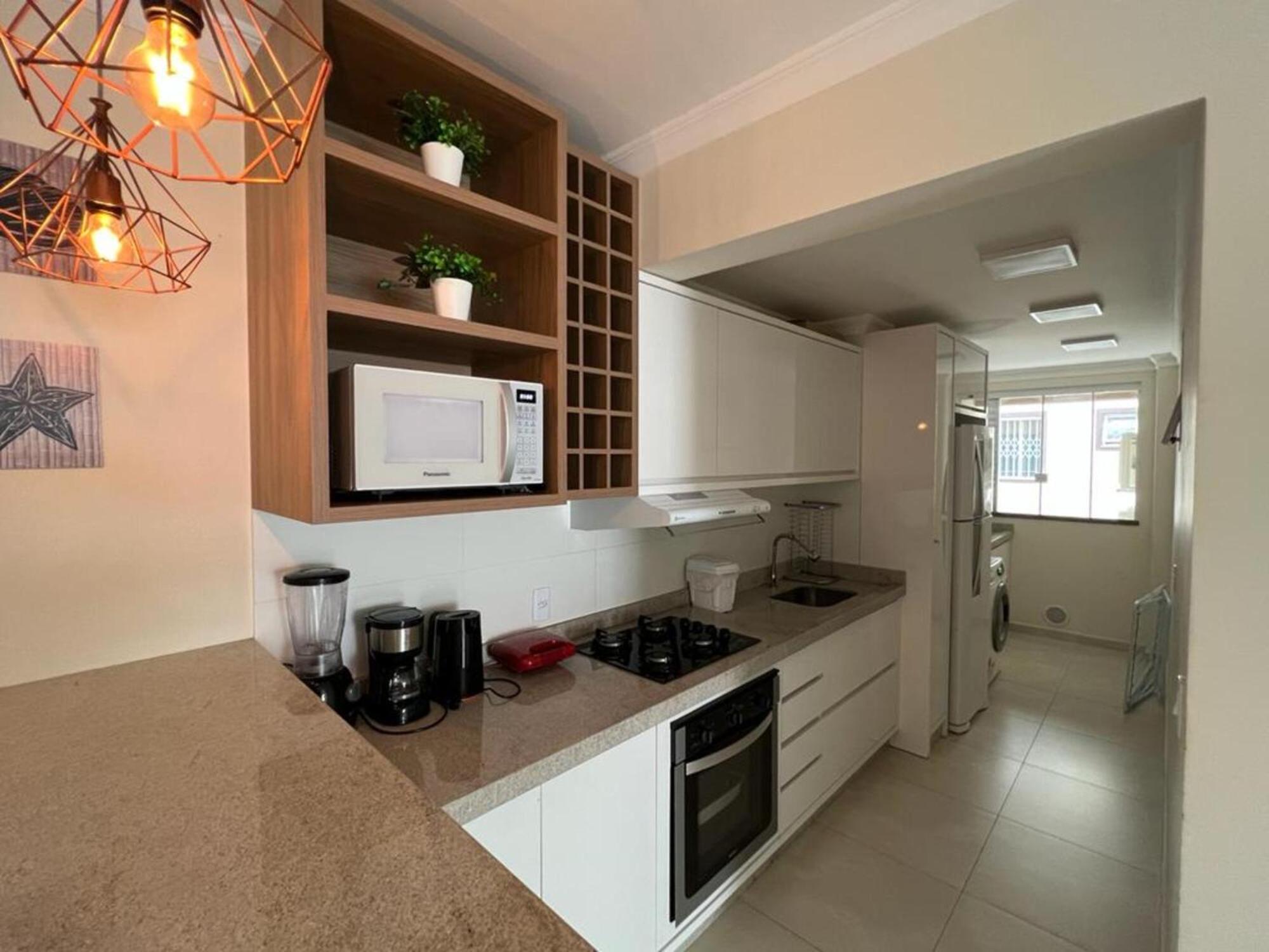 Apartamento Praia De Bombas Bombinhas Luaran gambar