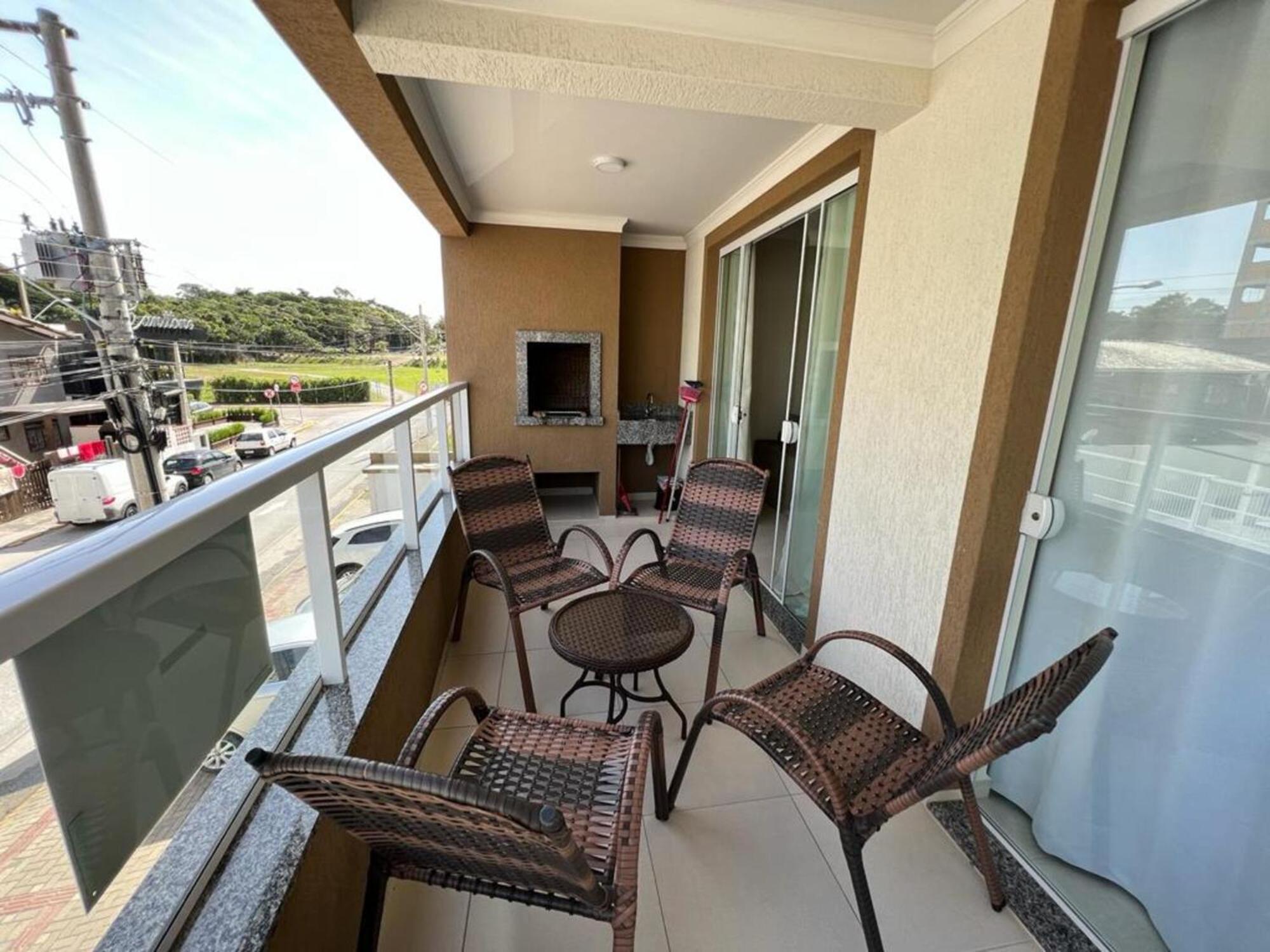 Apartamento Praia De Bombas Bombinhas Luaran gambar